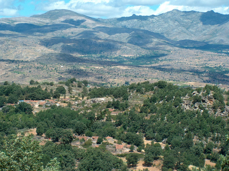 Sierra Umbria